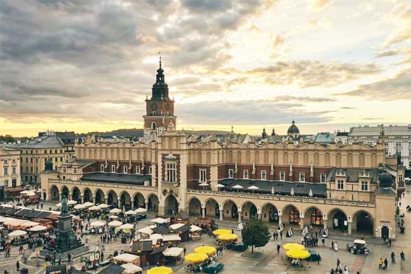 Пасажирські перевезення Львів-Краків Пасажирські перевезення Львів-Краків