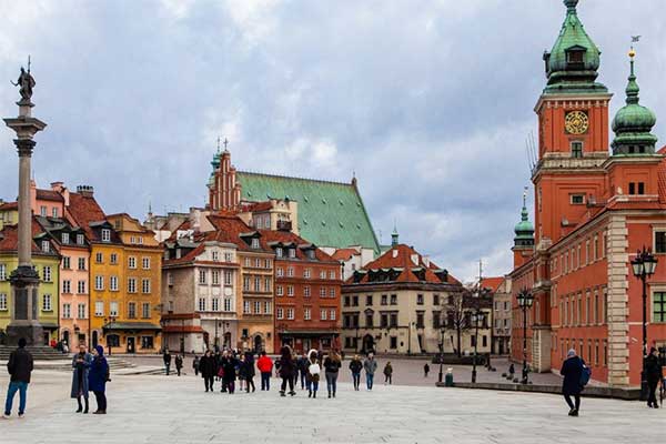 Пасажирські перевезення Львів-Варшава Пасажирські перевезення Львів-Варшава