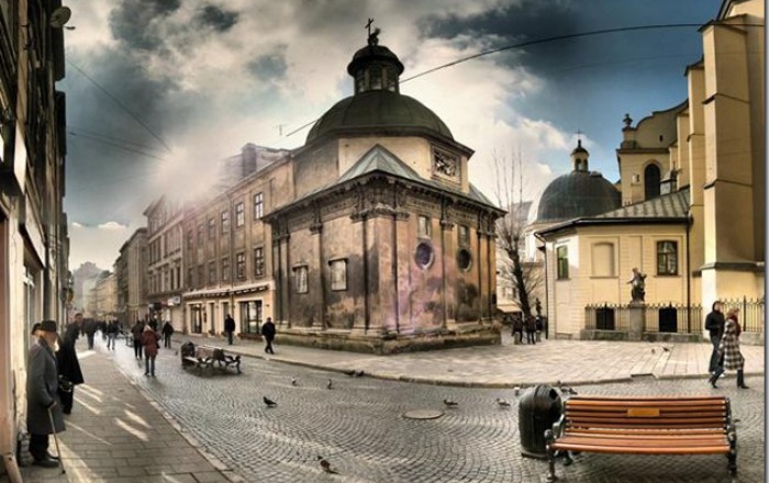 Пасажирський трансфер Львів Пасажирські трансфери до Львова