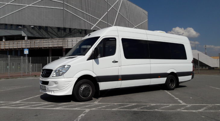 Автобус для трансфера у Львів Оренда автобуса для трансфера у Львів